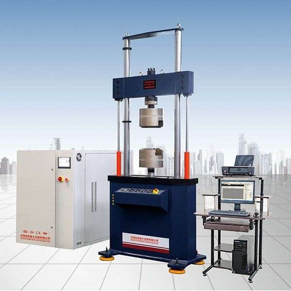 擺錘衝擊(jī)試驗機小故障檢修